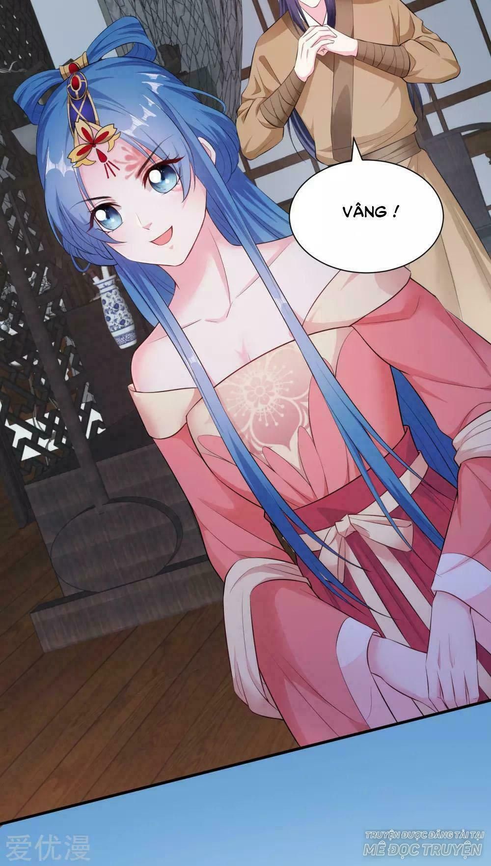 đọc truyện Độc Y Đích Nữ Chương 8 ảnh 32 tại Thiên Thai Truyện