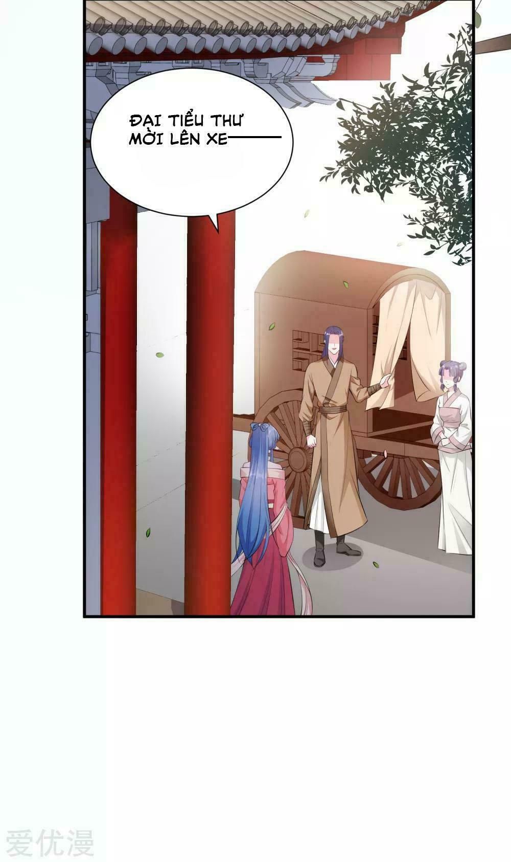 đọc truyện Độc Y Đích Nữ Chương 8 ảnh 34 tại Thiên Thai Truyện