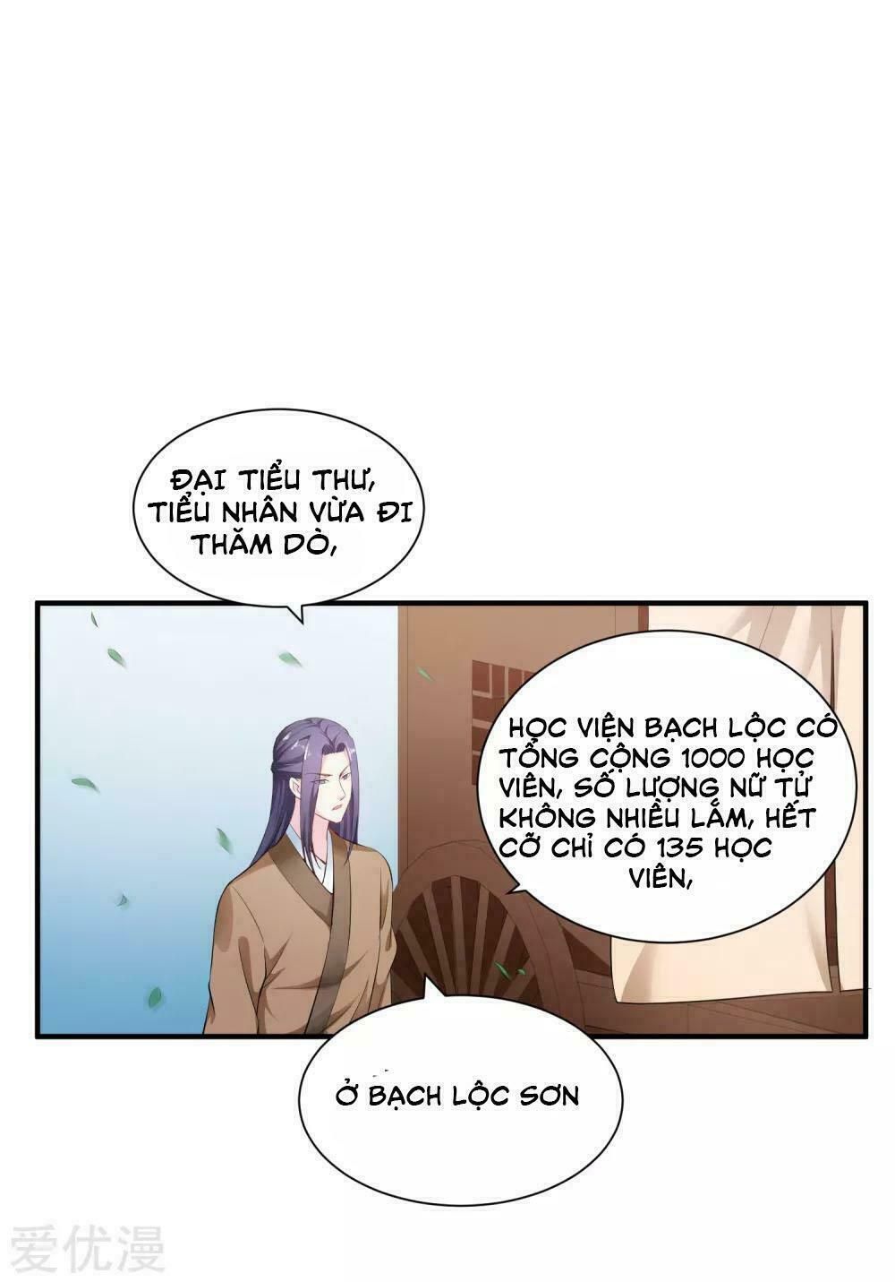 đọc truyện Độc Y Đích Nữ Chương 8 ảnh 35 tại Thiên Thai Truyện