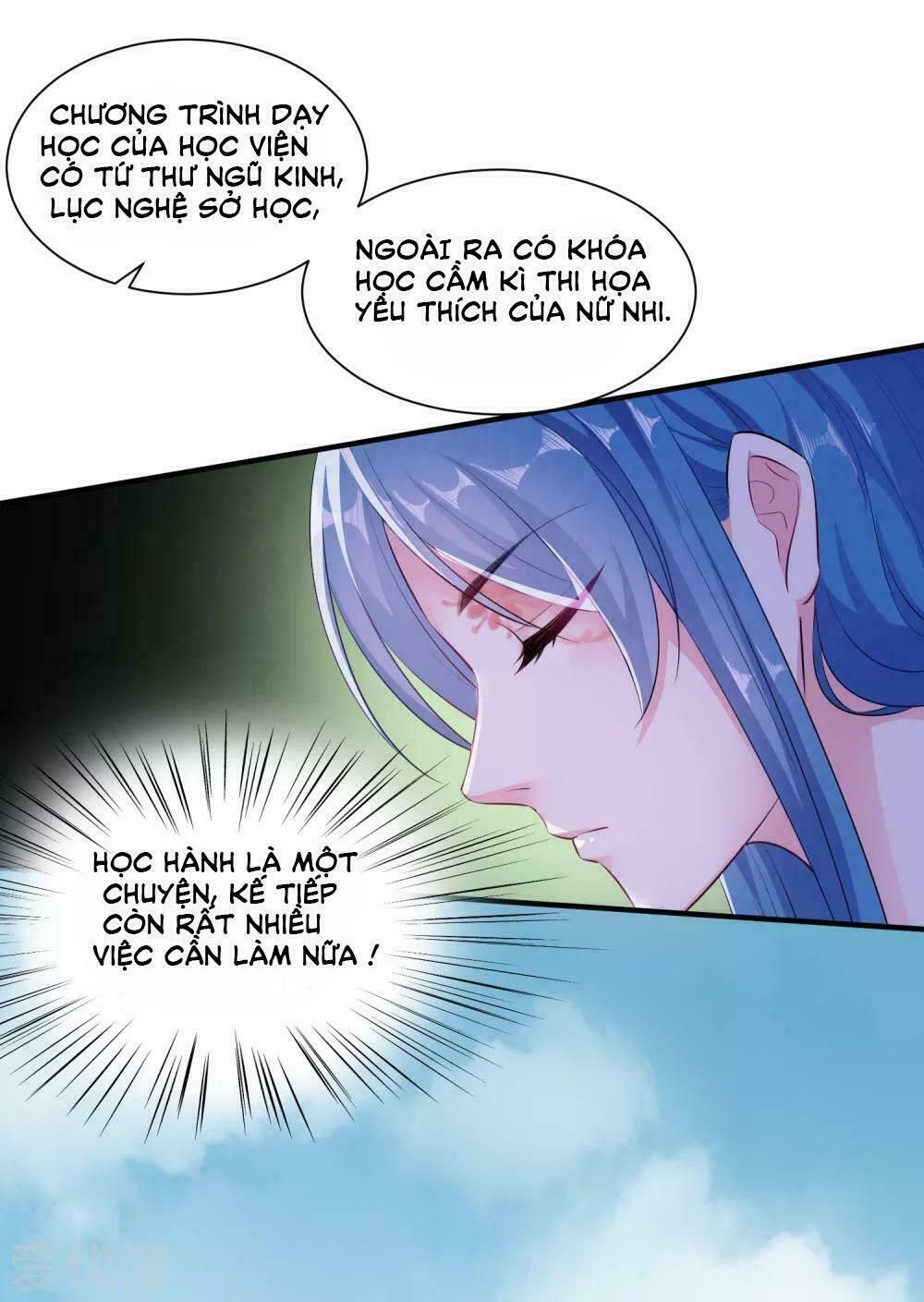 đọc truyện Độc Y Đích Nữ Chương 8 ảnh 36 tại Thiên Thai Truyện