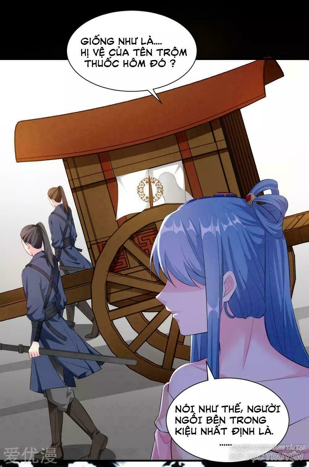 đọc truyện Độc Y Đích Nữ Chương 8 ảnh 11 tại Thiên Thai Truyện