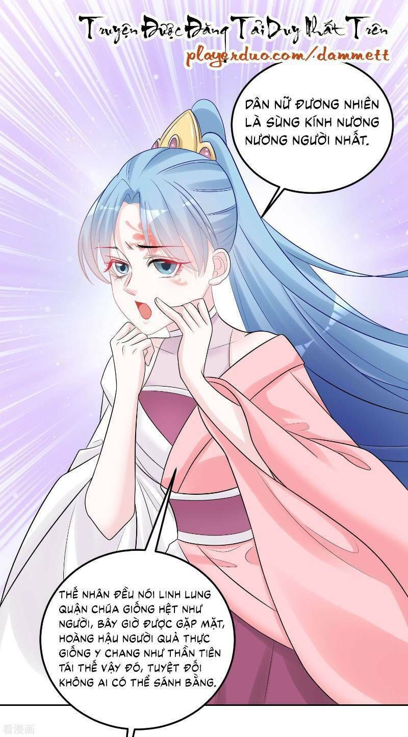 đọc truyện Độc Y Đích Nữ Chương 80 ảnh 7 tại Thiên Thai Truyện