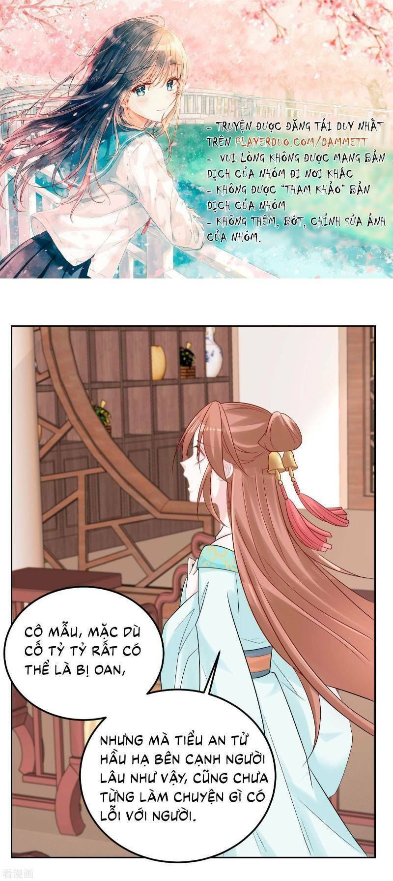 đọc truyện Độc Y Đích Nữ Chương 81 ảnh 3 tại Thiên Thai Truyện