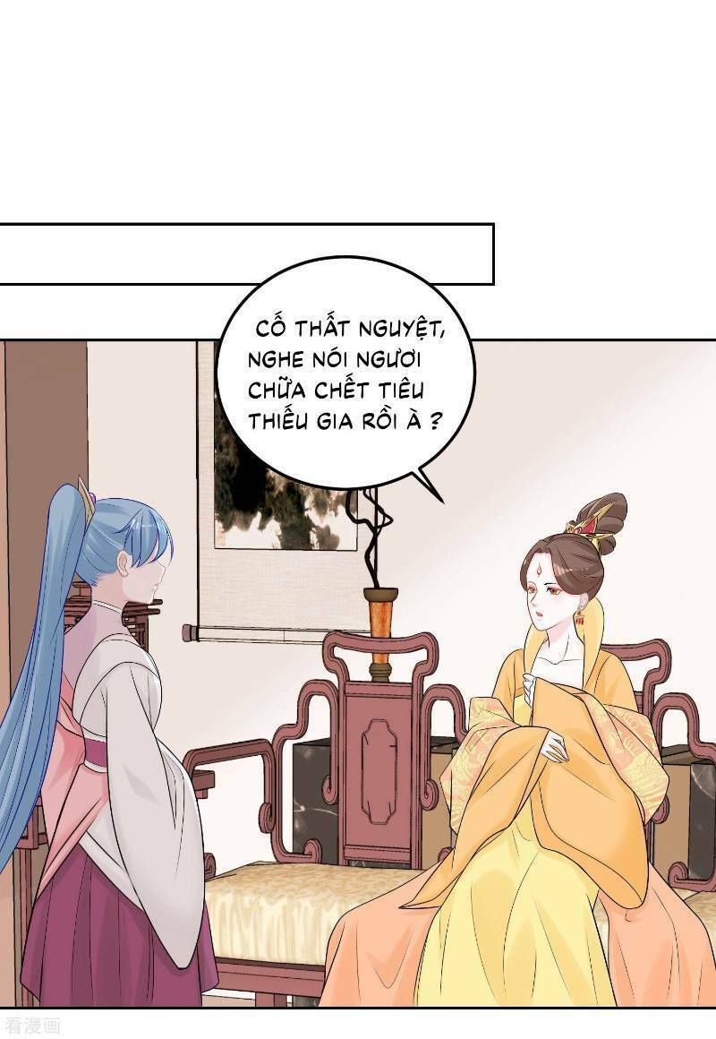 đọc truyện Độc Y Đích Nữ Chương 81 ảnh 13 tại Thiên Thai Truyện