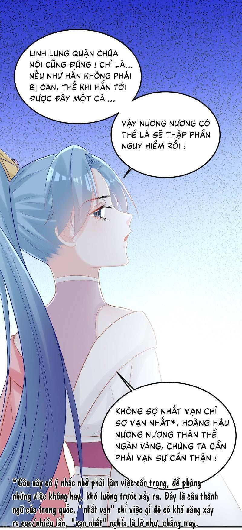 đọc truyện Độc Y Đích Nữ Chương 81 ảnh 5 tại Thiên Thai Truyện