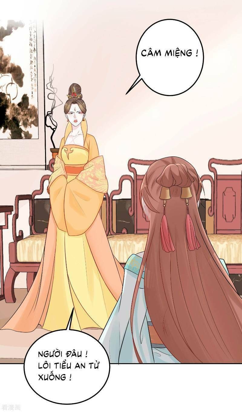 đọc truyện Độc Y Đích Nữ Chương 81 ảnh 7 tại Thiên Thai Truyện