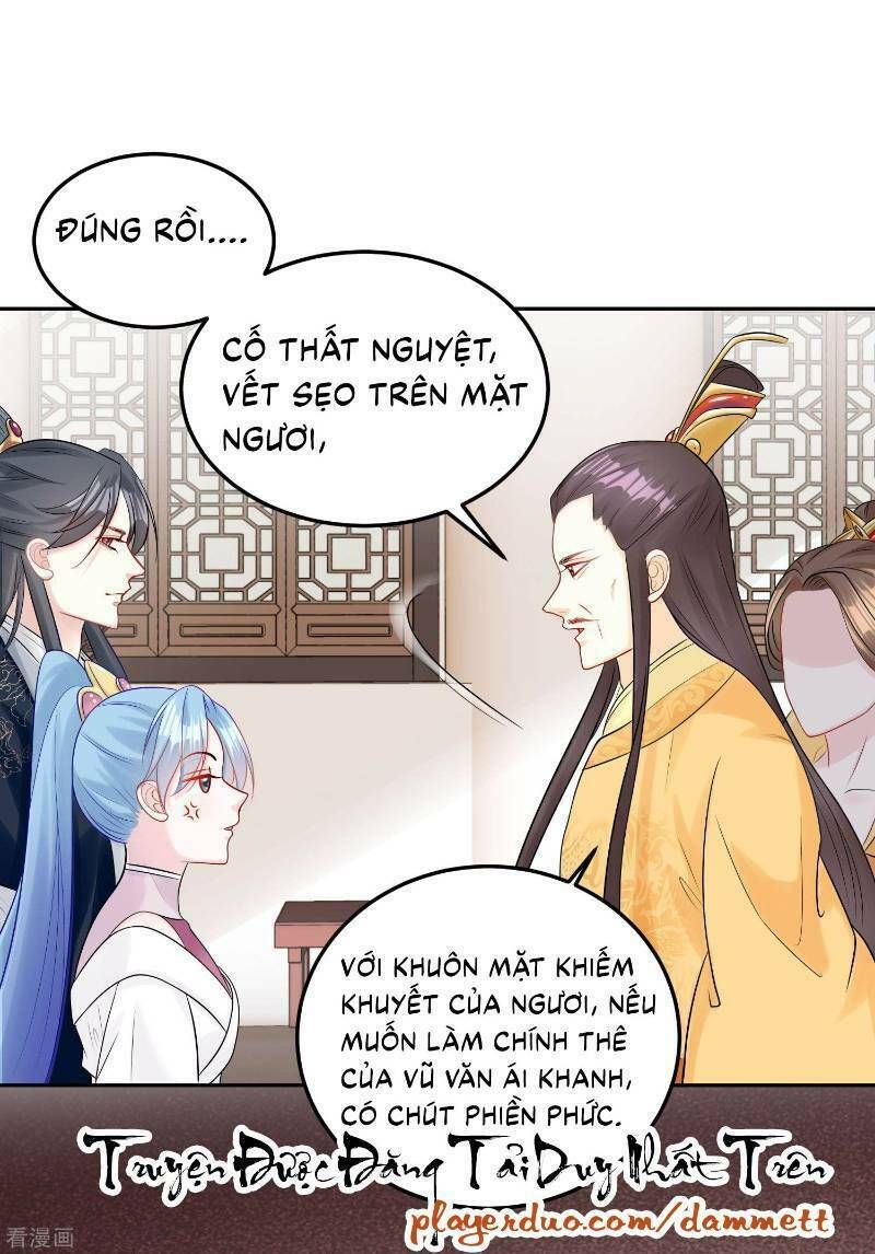 đọc truyện Độc Y Đích Nữ Chương 82 ảnh 22 tại Thiên Thai Truyện