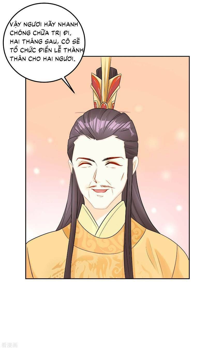 đọc truyện Độc Y Đích Nữ Chương 82 ảnh 25 tại Thiên Thai Truyện