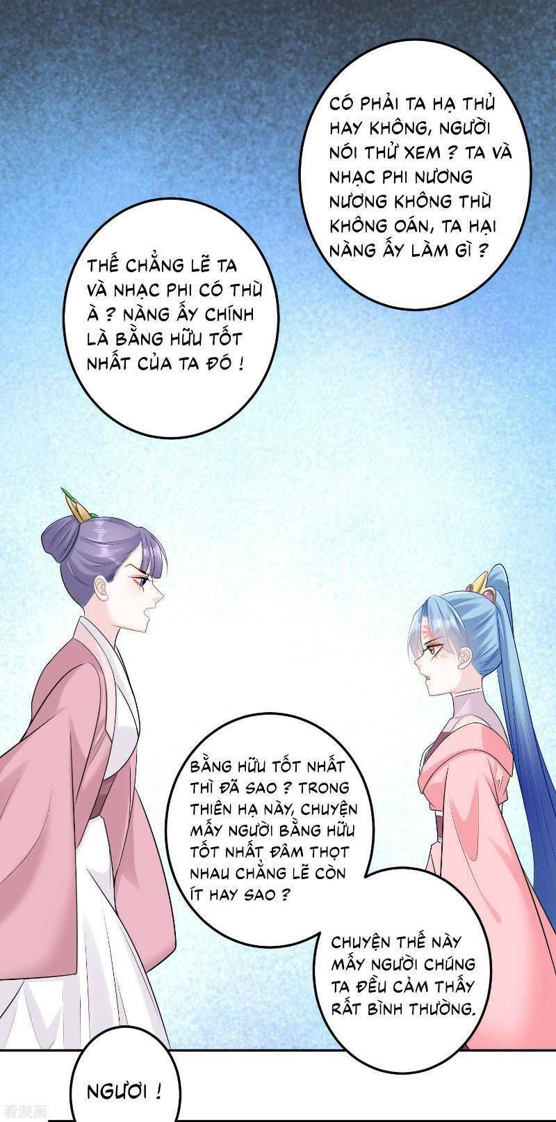 đọc truyện Độc Y Đích Nữ Chương 83 ảnh 17 tại Thiên Thai Truyện