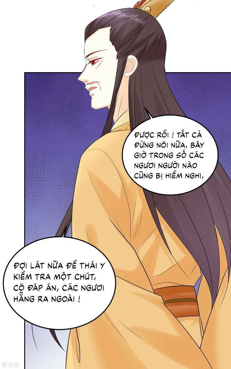 đọc truyện Độc Y Đích Nữ Chương 83 ảnh 20 tại Thiên Thai Truyện