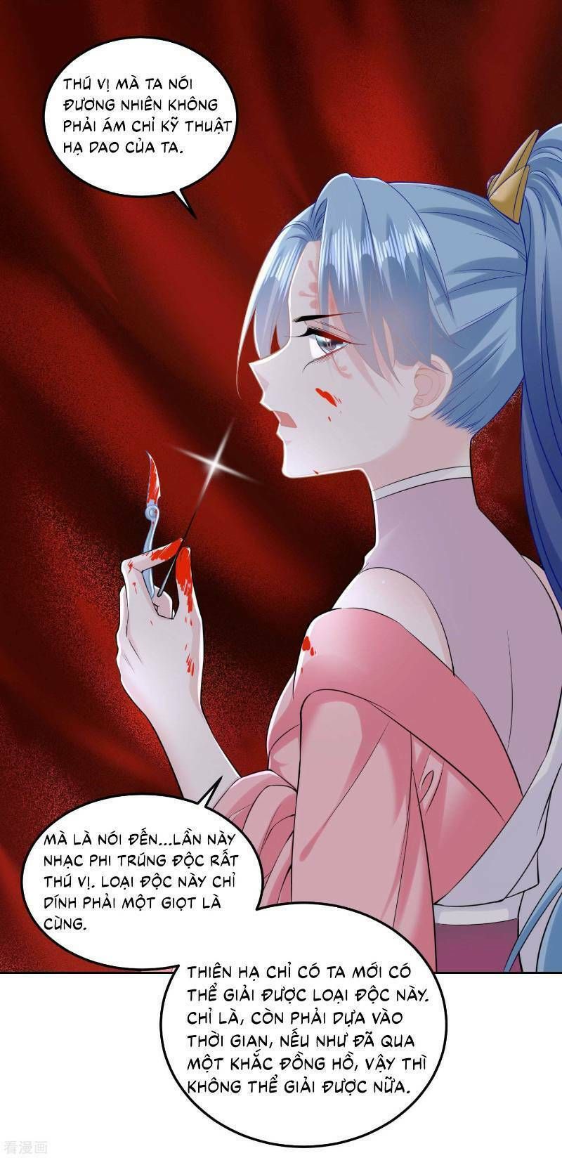 đọc truyện Độc Y Đích Nữ Chương 84 ảnh 16 tại Thiên Thai Truyện