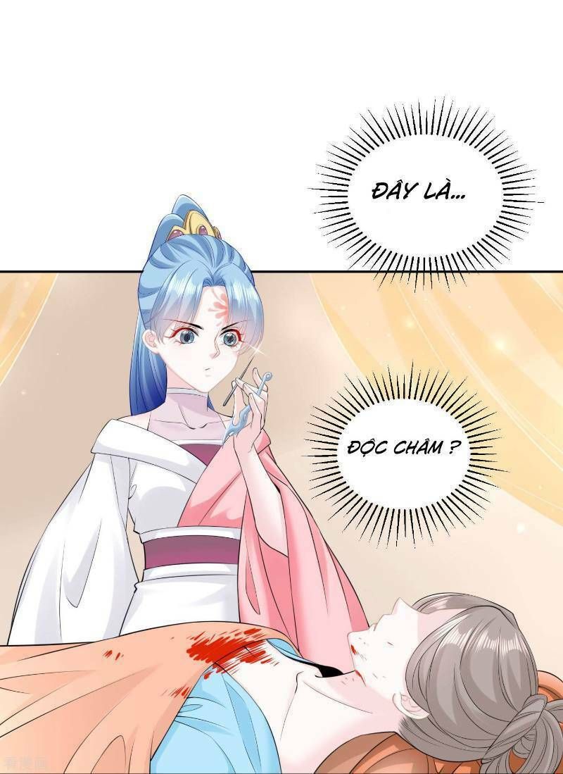 đọc truyện Độc Y Đích Nữ Chương 84 ảnh 17 tại Thiên Thai Truyện