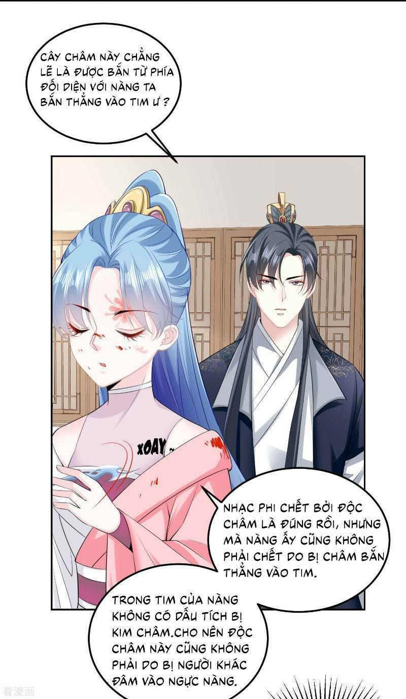 đọc truyện Độc Y Đích Nữ Chương 84 ảnh 18 tại Thiên Thai Truyện