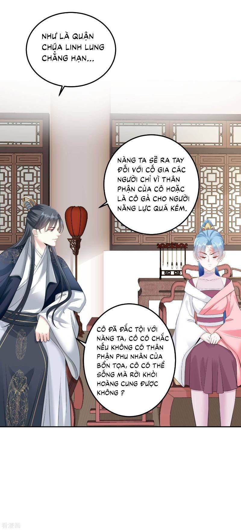 đọc truyện Độc Y Đích Nữ Chương 84 ảnh 8 tại Thiên Thai Truyện