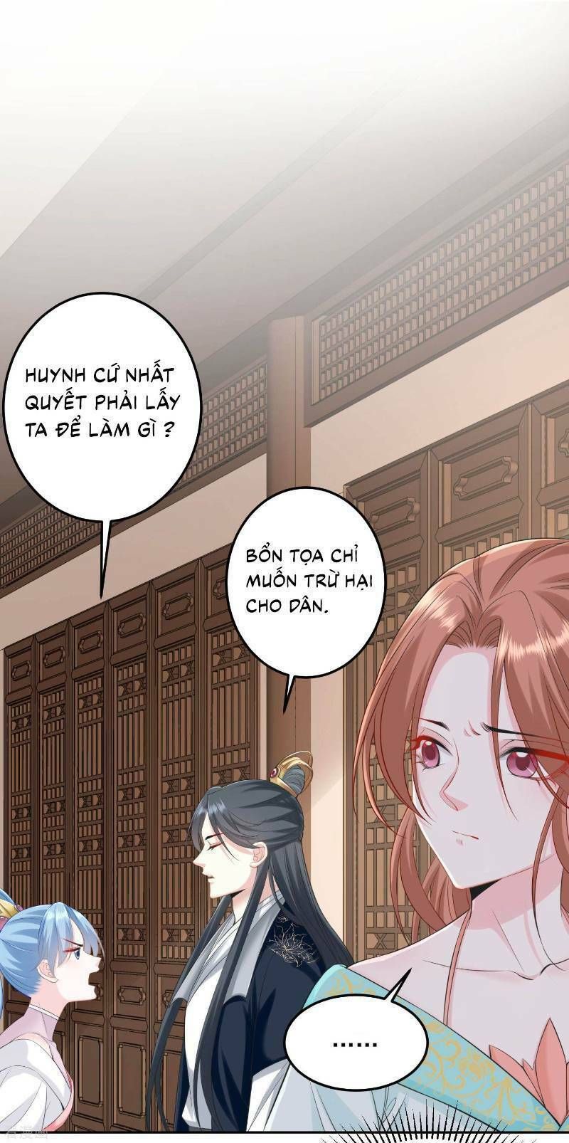 đọc truyện Độc Y Đích Nữ Chương 85 ảnh 19 tại Thiên Thai Truyện