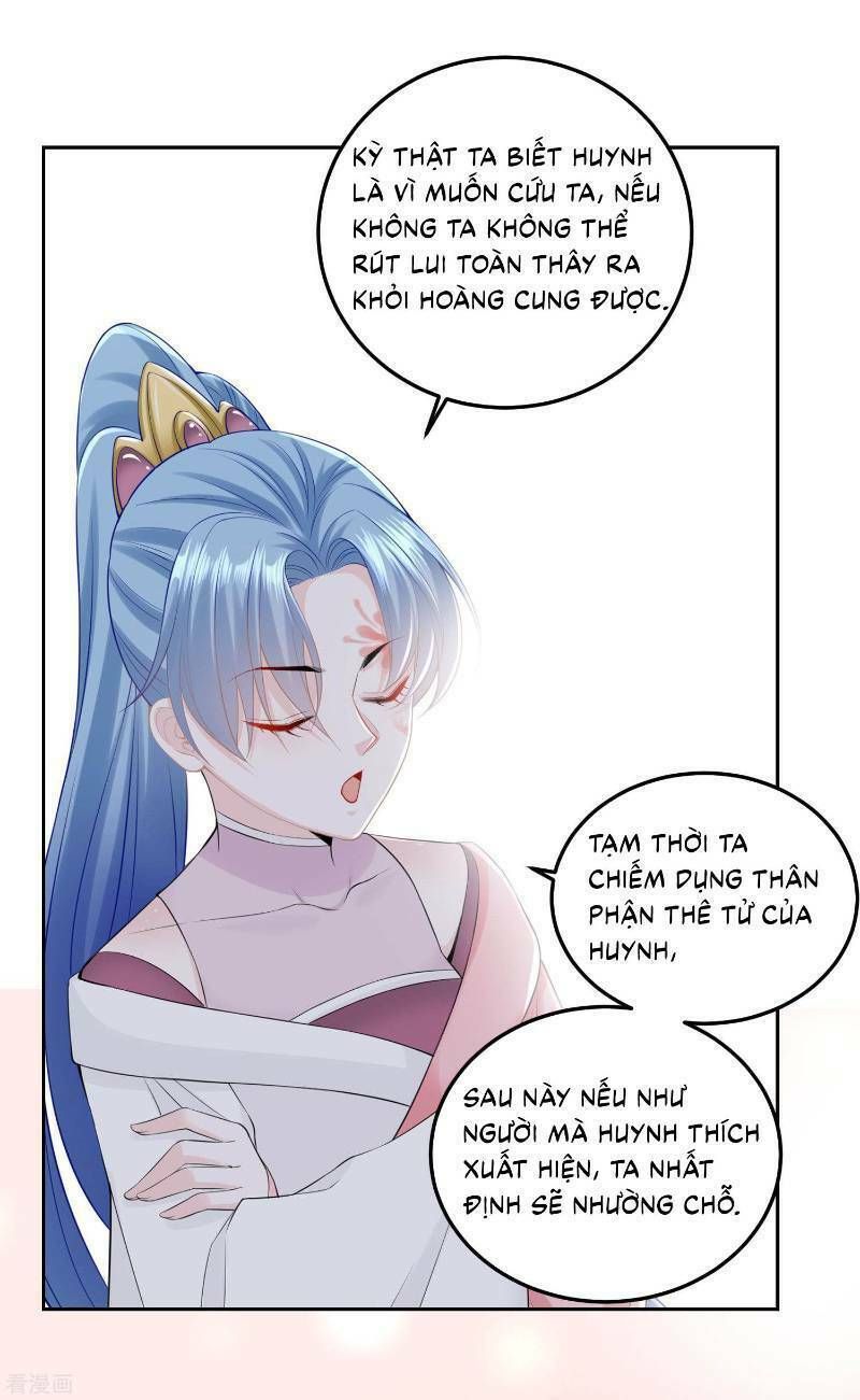 đọc truyện Độc Y Đích Nữ Chương 85 ảnh 21 tại Thiên Thai Truyện