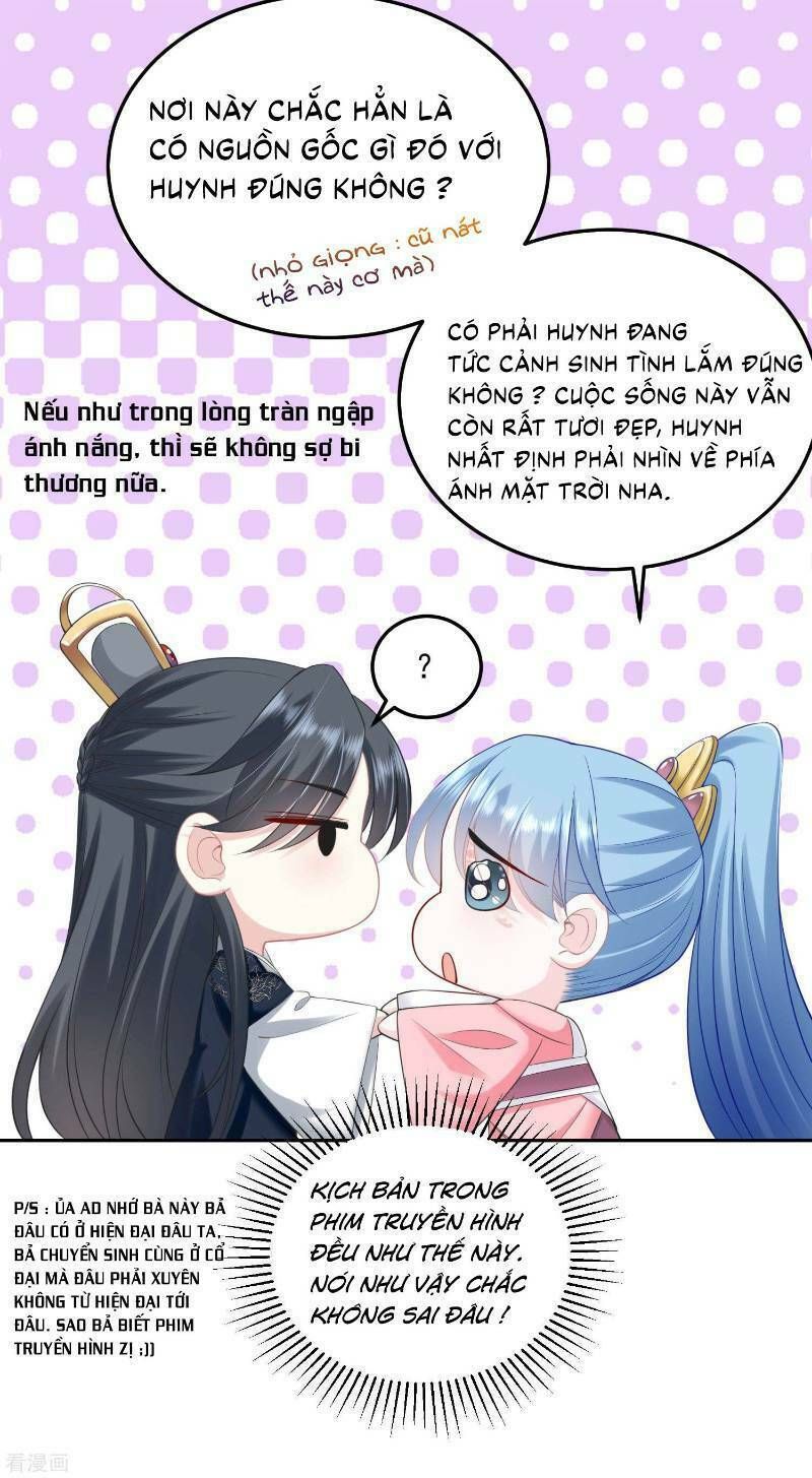 đọc truyện Độc Y Đích Nữ Chương 85 ảnh 27 tại Thiên Thai Truyện