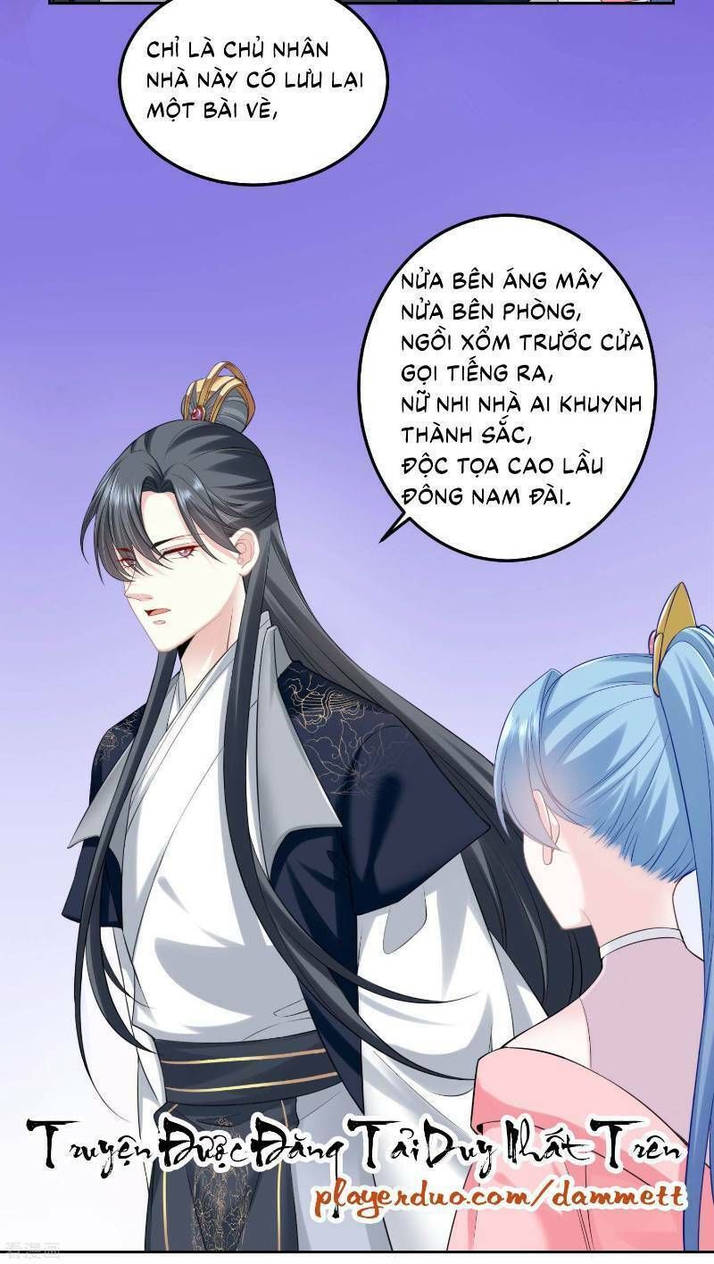 đọc truyện Độc Y Đích Nữ Chương 85 ảnh 29 tại Thiên Thai Truyện