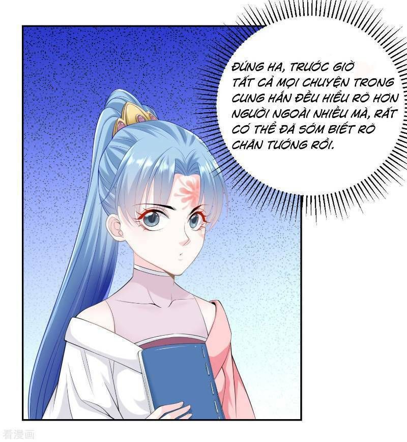 đọc truyện Độc Y Đích Nữ Chương 86 ảnh 14 tại Thiên Thai Truyện