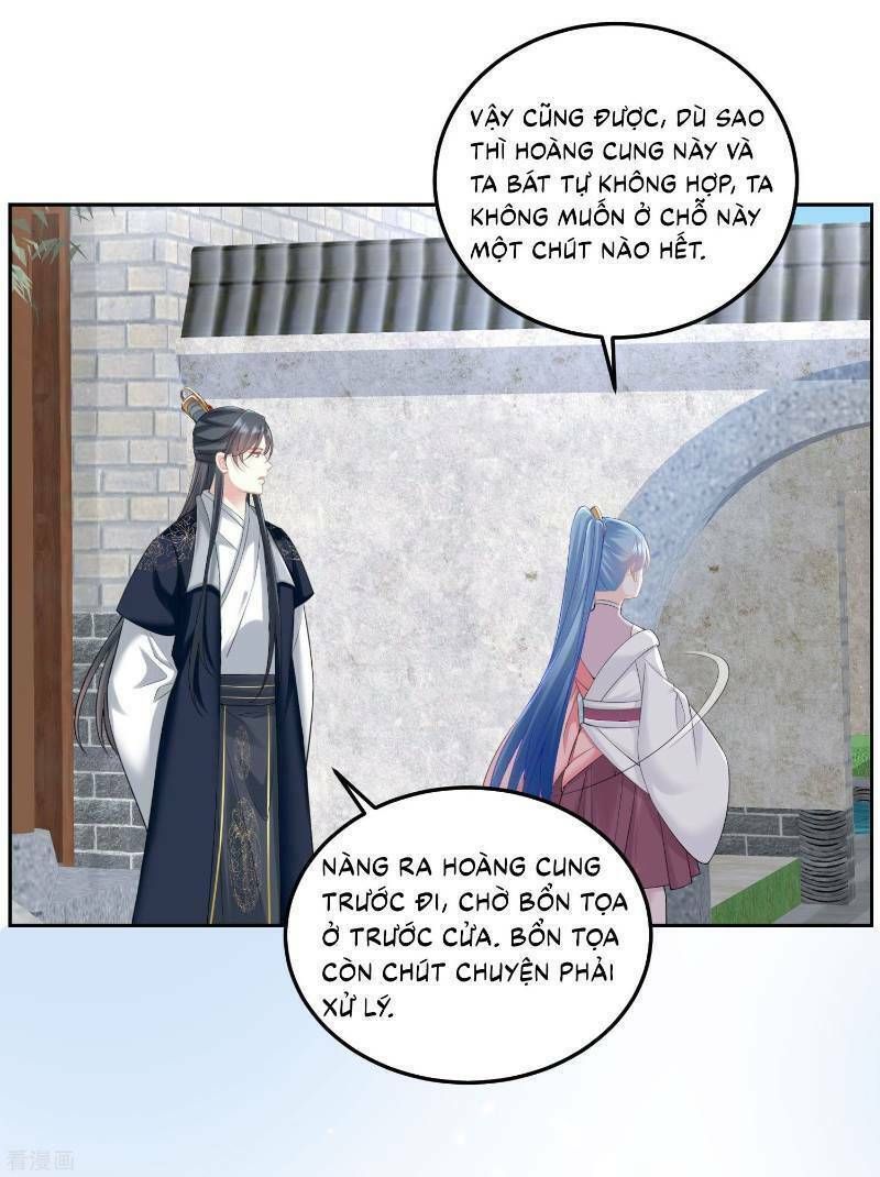 đọc truyện Độc Y Đích Nữ Chương 86 ảnh 15 tại Thiên Thai Truyện