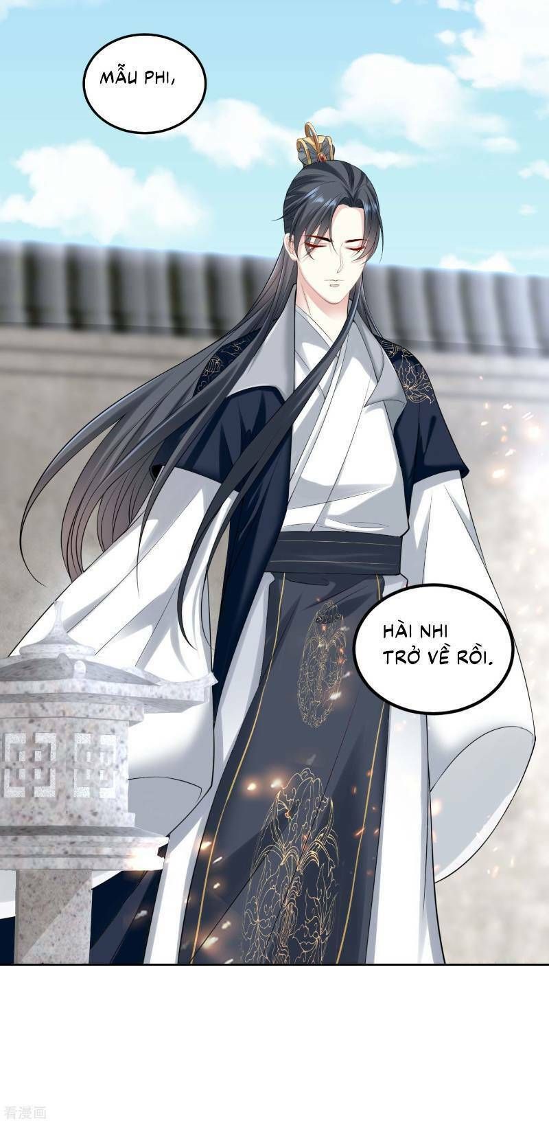 đọc truyện Độc Y Đích Nữ Chương 86 ảnh 20 tại Thiên Thai Truyện