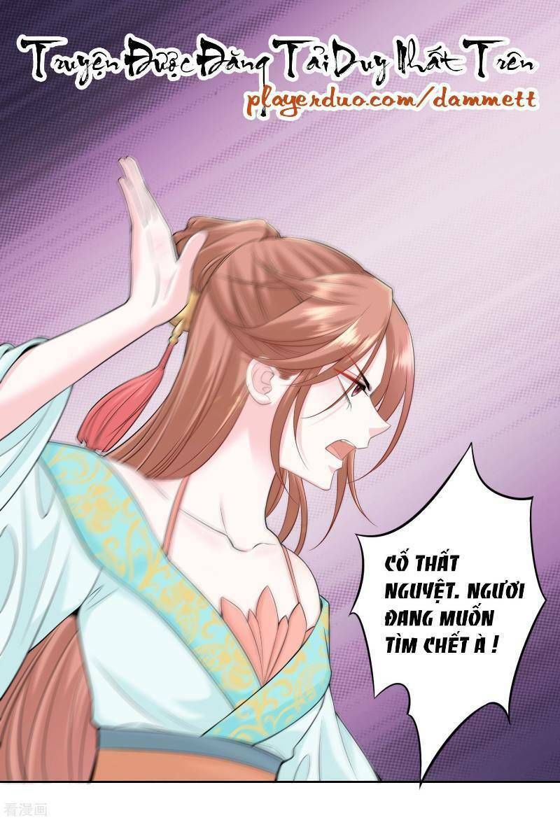 đọc truyện Độc Y Đích Nữ Chương 86 ảnh 28 tại Thiên Thai Truyện