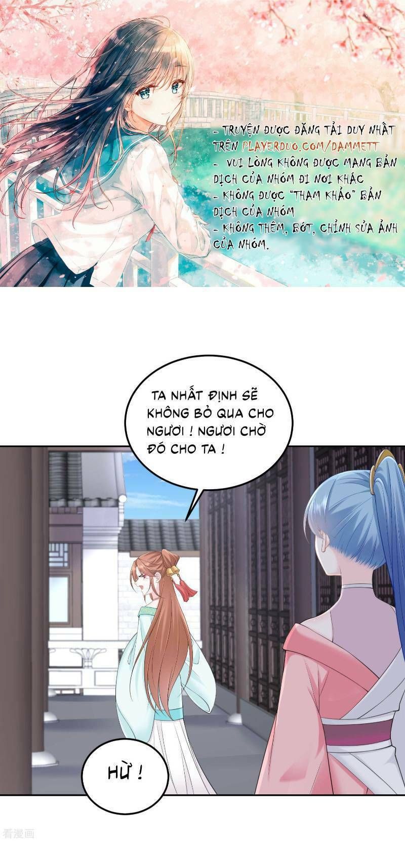 đọc truyện Độc Y Đích Nữ Chương 87 ảnh 3 tại Thiên Thai Truyện