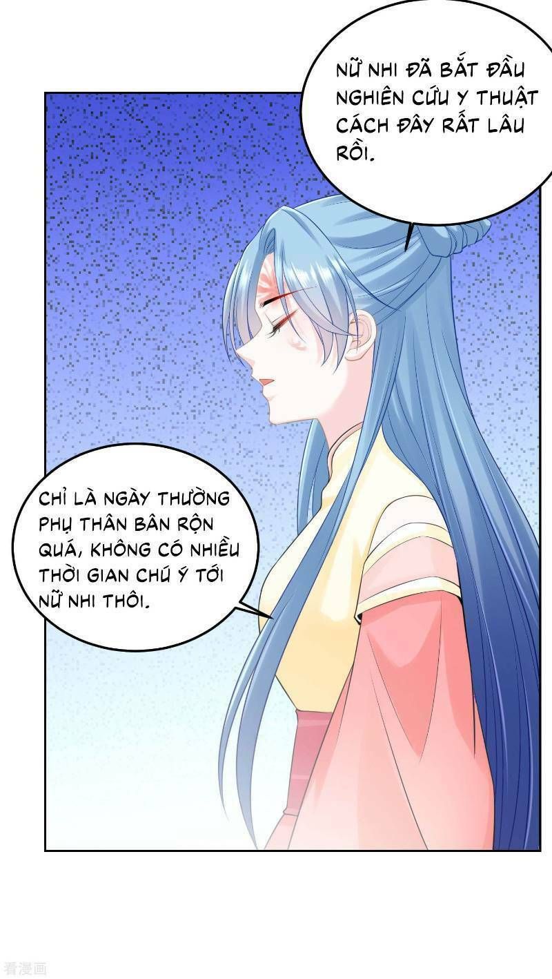 đọc truyện Độc Y Đích Nữ Chương 87 ảnh 18 tại Thiên Thai Truyện