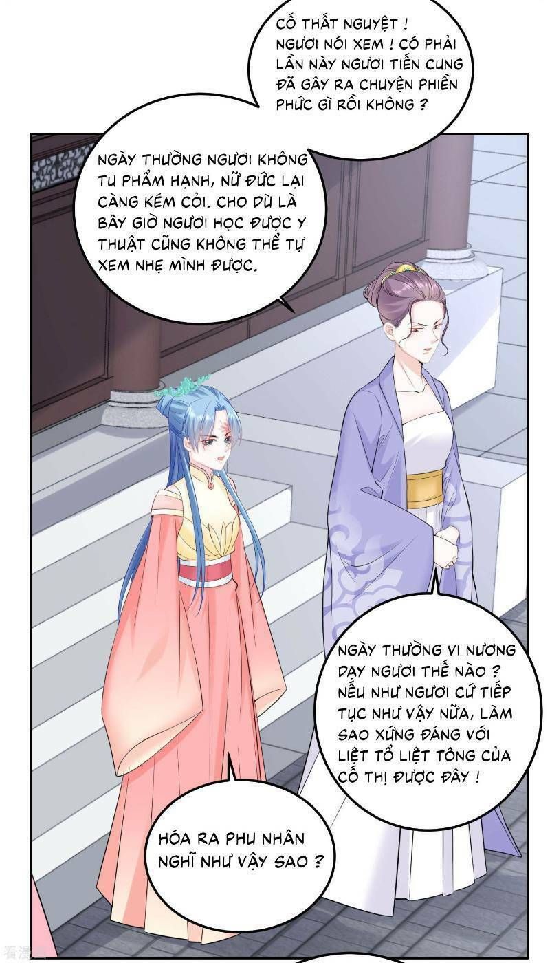 đọc truyện Độc Y Đích Nữ Chương 88 ảnh 13 tại Thiên Thai Truyện