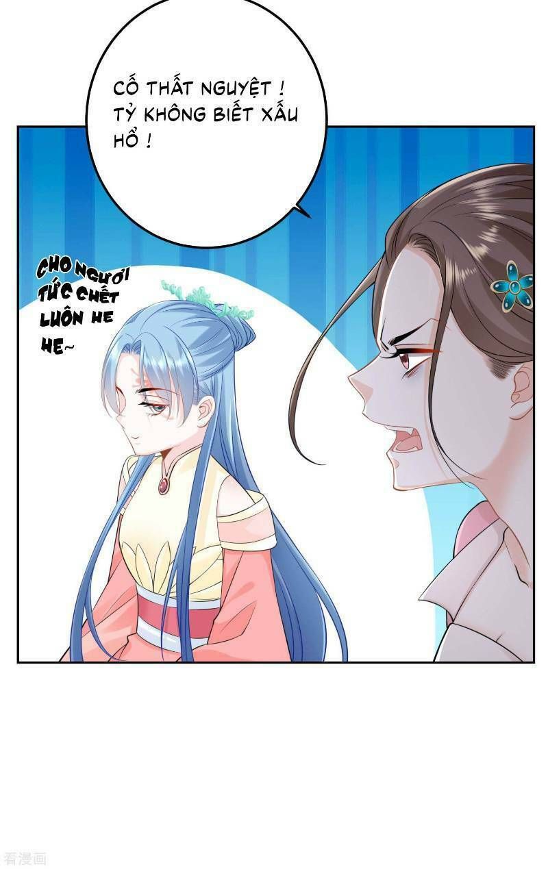 đọc truyện Độc Y Đích Nữ Chương 88 ảnh 25 tại Thiên Thai Truyện