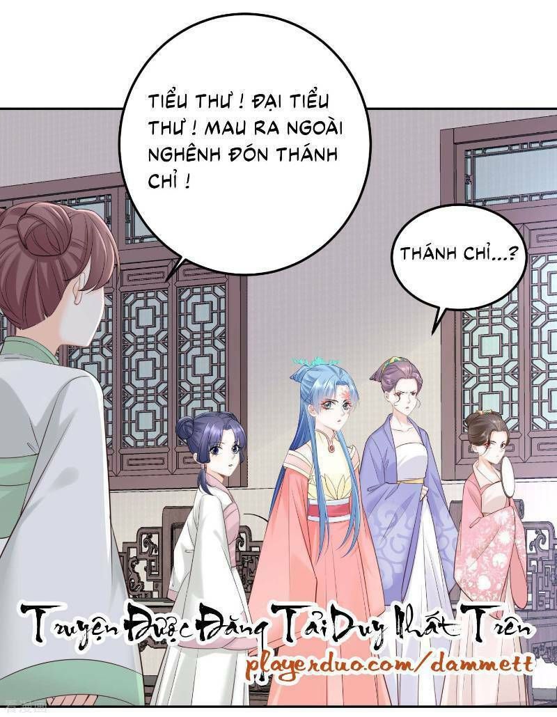 đọc truyện Độc Y Đích Nữ Chương 88 ảnh 8 tại Thiên Thai Truyện