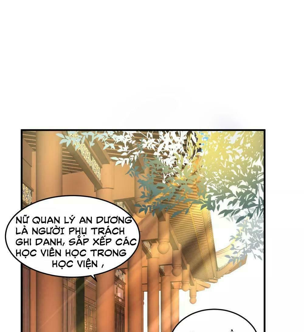 đọc truyện Độc Y Đích Nữ Chương 9 ảnh 3 tại Thiên Thai Truyện