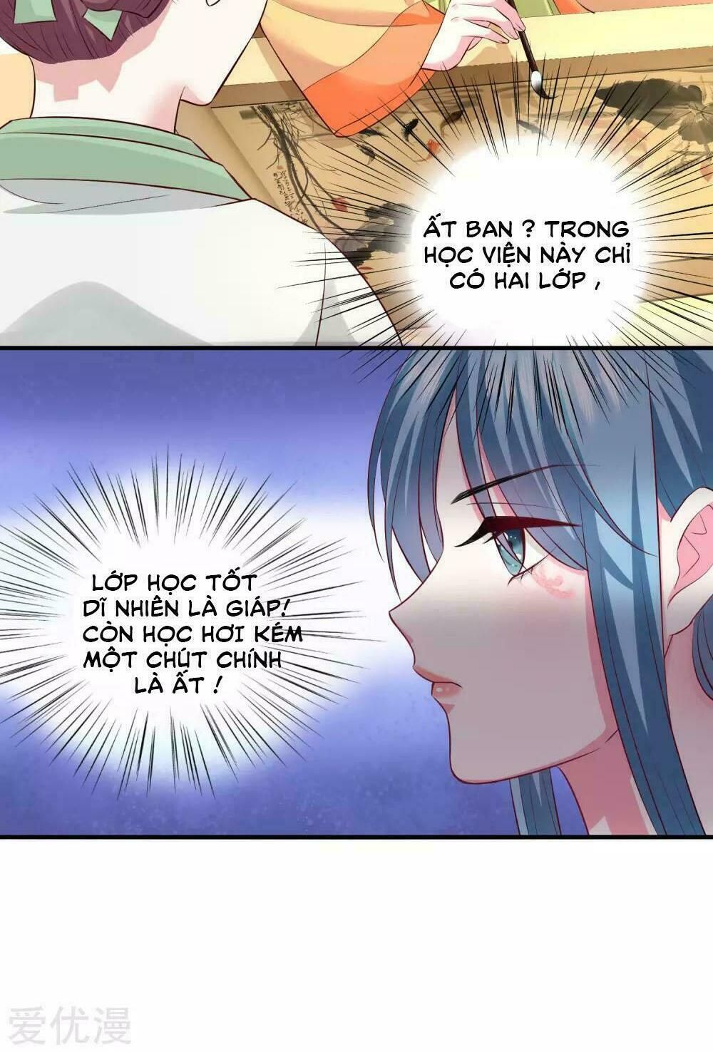 đọc truyện Độc Y Đích Nữ Chương 9 ảnh 13 tại Thiên Thai Truyện