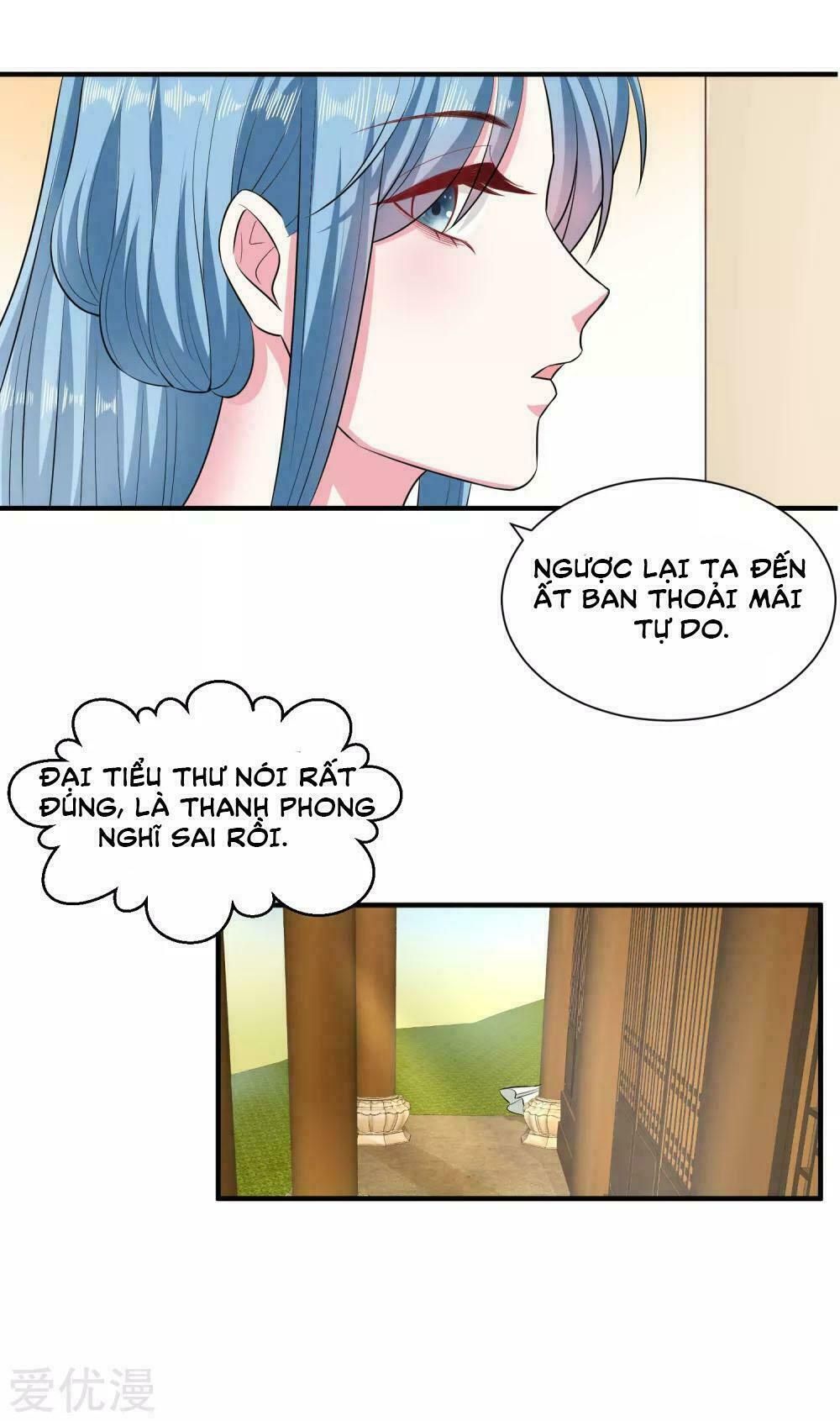 đọc truyện Độc Y Đích Nữ Chương 9 ảnh 16 tại Thiên Thai Truyện