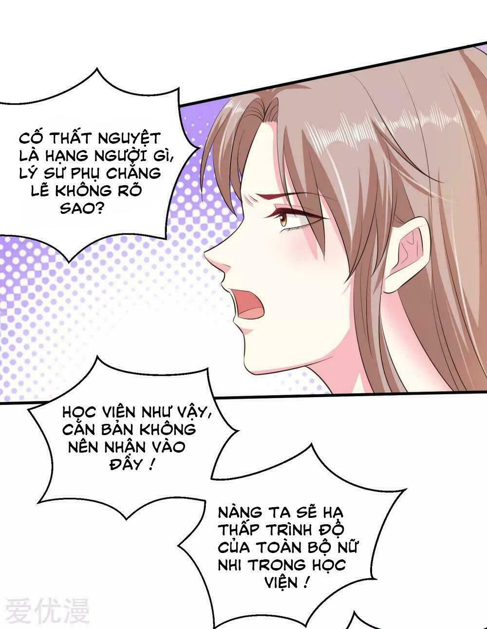 đọc truyện Độc Y Đích Nữ Chương 9 ảnh 23 tại Thiên Thai Truyện