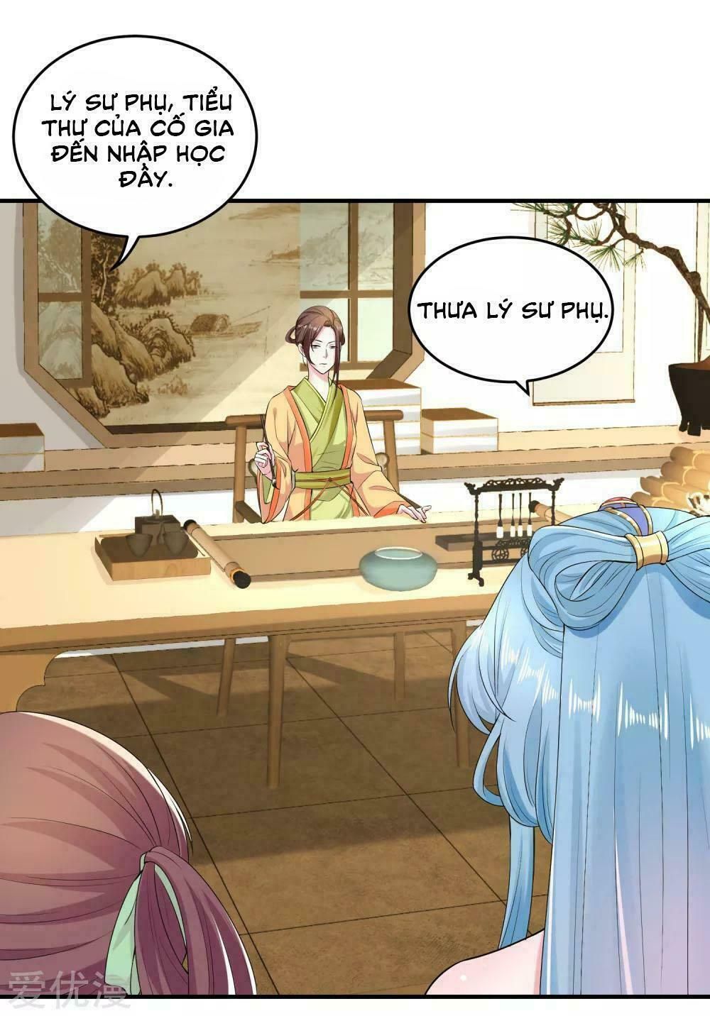 đọc truyện Độc Y Đích Nữ Chương 9 ảnh 6 tại Thiên Thai Truyện