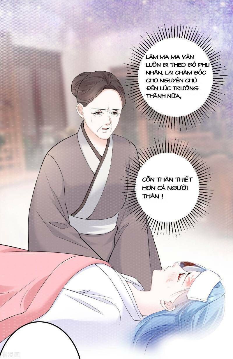 đọc truyện Độc Y Đích Nữ Chương 90 ảnh 21 tại Thiên Thai Truyện