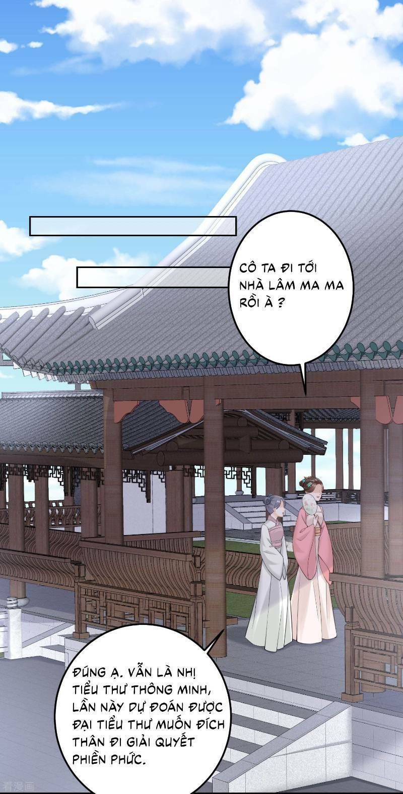 đọc truyện Độc Y Đích Nữ Chương 90 ảnh 27 tại Thiên Thai Truyện