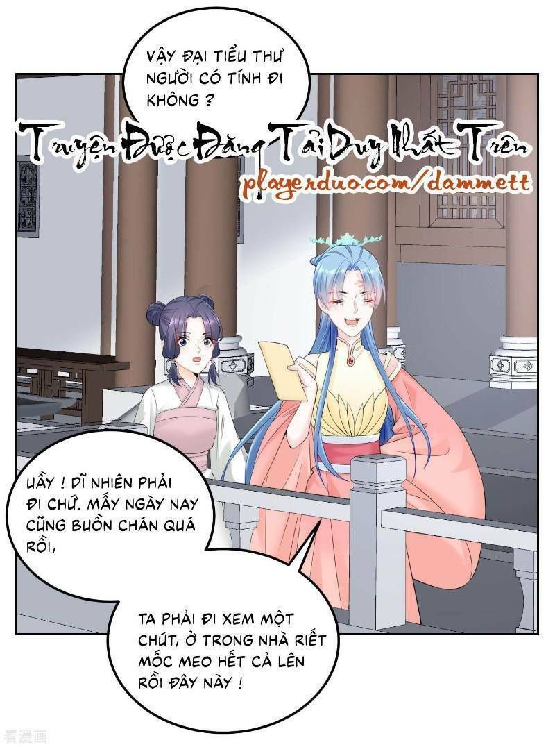 đọc truyện Độc Y Đích Nữ Chương 90 ảnh 6 tại Thiên Thai Truyện