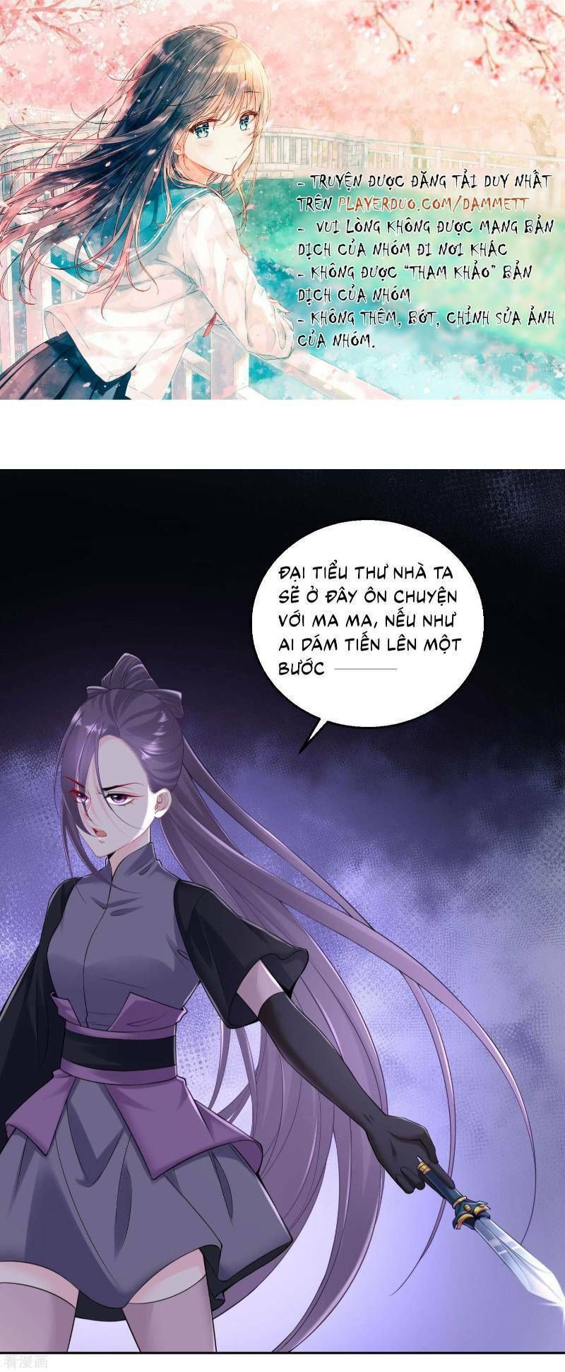 đọc truyện Độc Y Đích Nữ Chương 92 ảnh 3 tại Thiên Thai Truyện