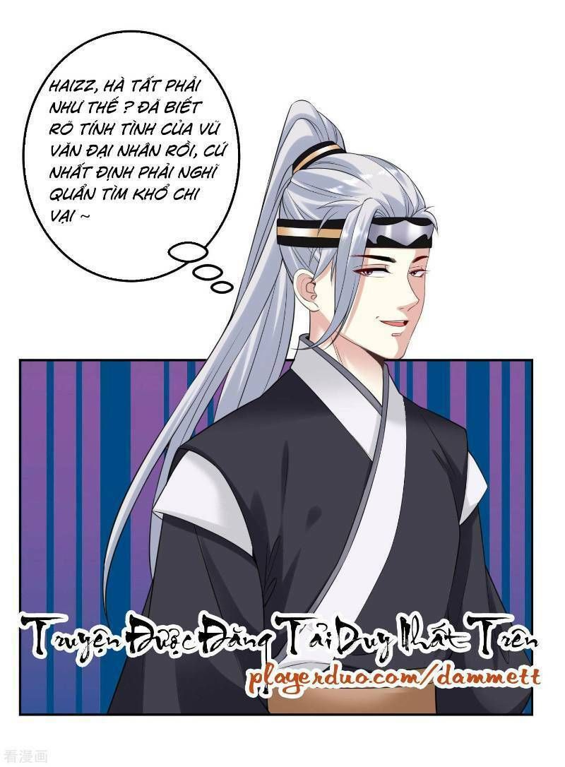 đọc truyện Độc Y Đích Nữ Chương 92 ảnh 13 tại Thiên Thai Truyện