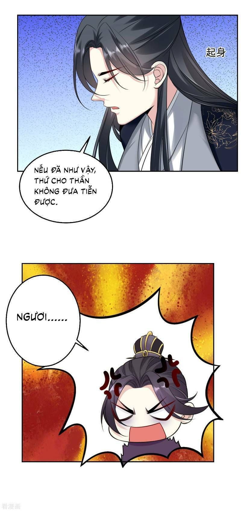 đọc truyện Độc Y Đích Nữ Chương 92 ảnh 16 tại Thiên Thai Truyện