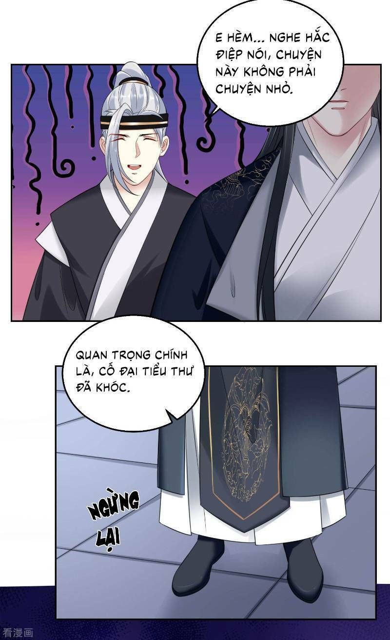 đọc truyện Độc Y Đích Nữ Chương 92 ảnh 19 tại Thiên Thai Truyện