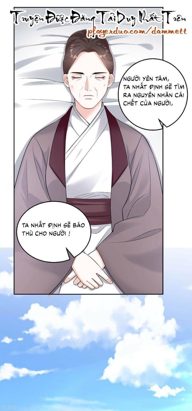 đọc truyện Độc Y Đích Nữ Chương 92 ảnh 7 tại Thiên Thai Truyện