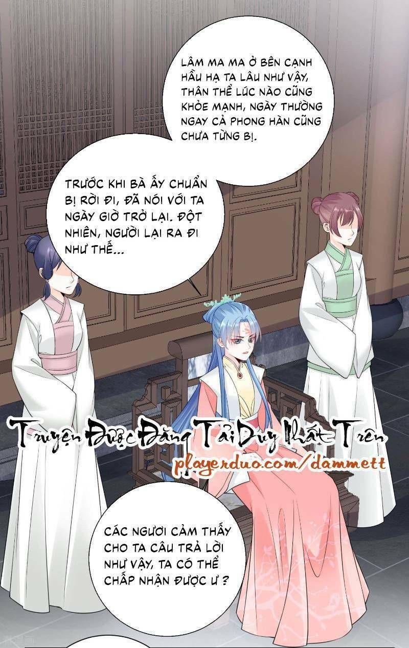 đọc truyện Độc Y Đích Nữ Chương 93 ảnh 18 tại Thiên Thai Truyện