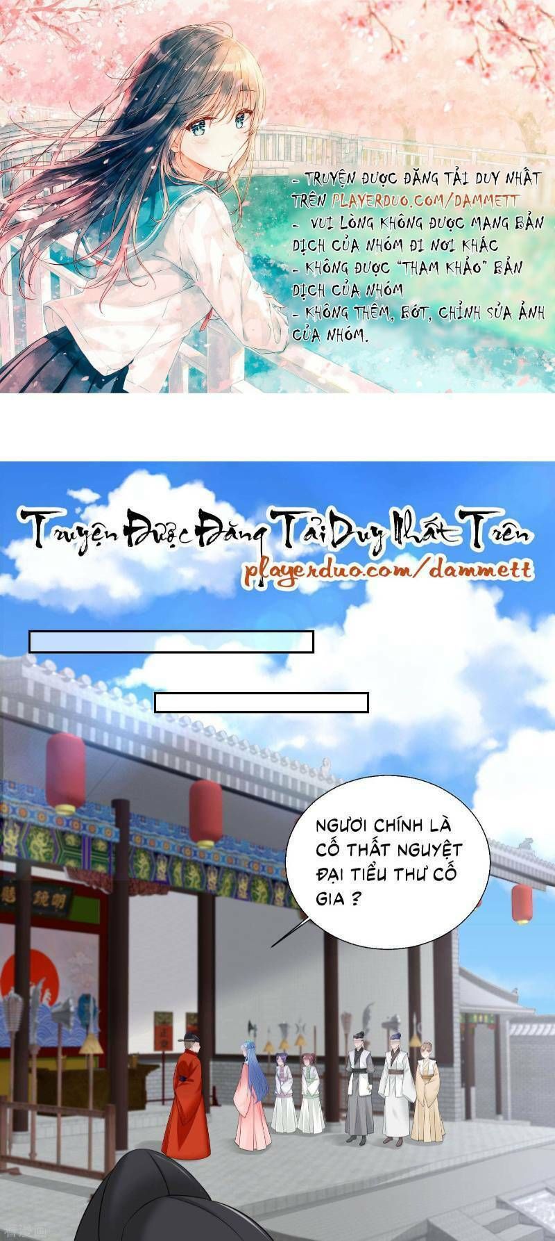 đọc truyện Độc Y Đích Nữ Chương 94 ảnh 3 tại Thiên Thai Truyện