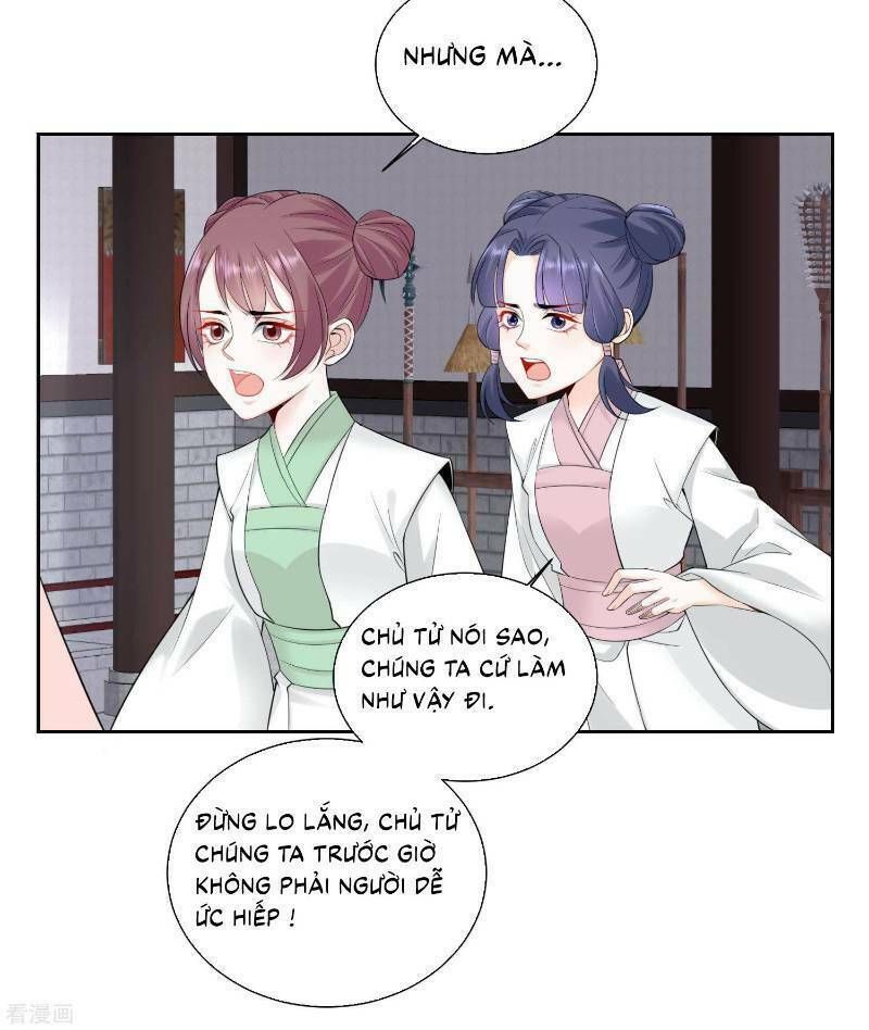 đọc truyện Độc Y Đích Nữ Chương 94 ảnh 16 tại Thiên Thai Truyện