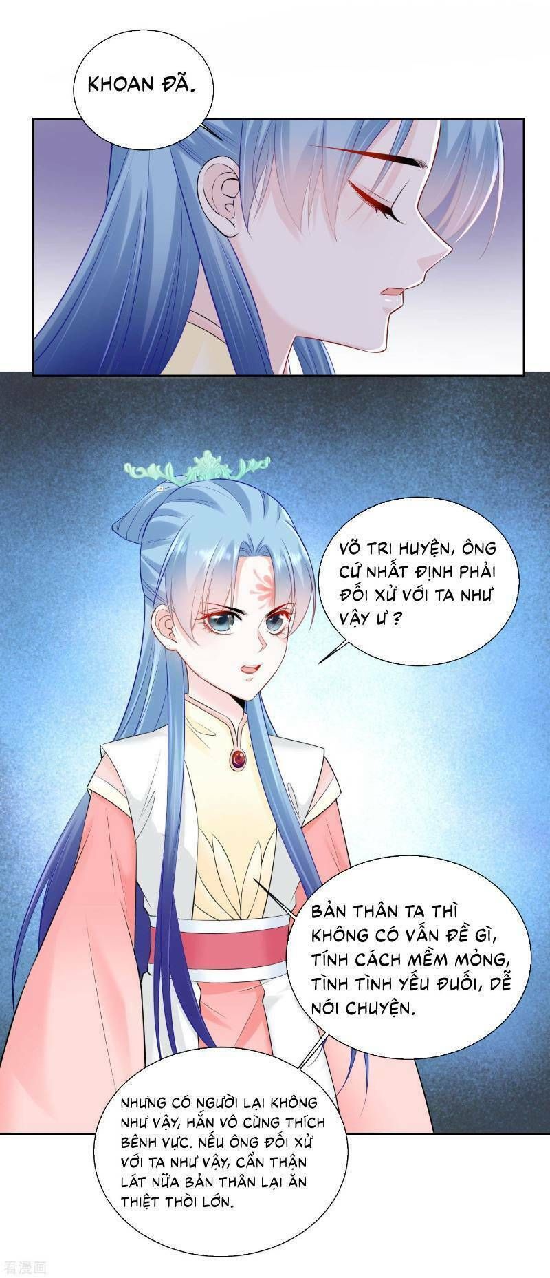 đọc truyện Độc Y Đích Nữ Chương 94 ảnh 18 tại Thiên Thai Truyện