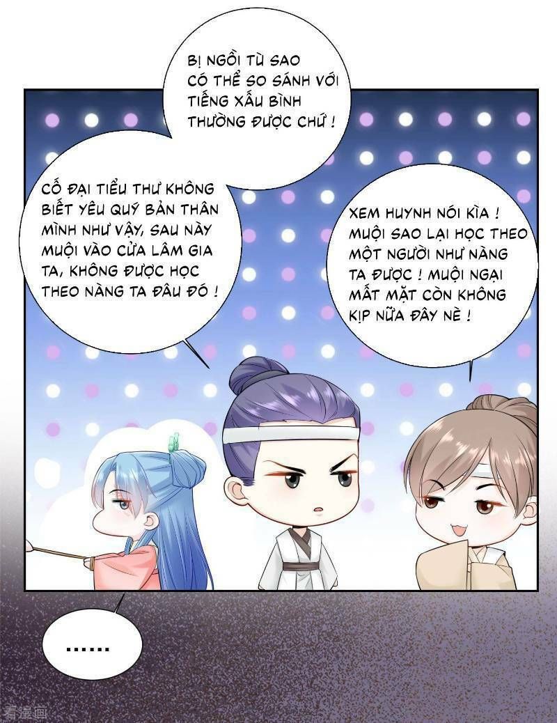 đọc truyện Độc Y Đích Nữ Chương 94 ảnh 24 tại Thiên Thai Truyện