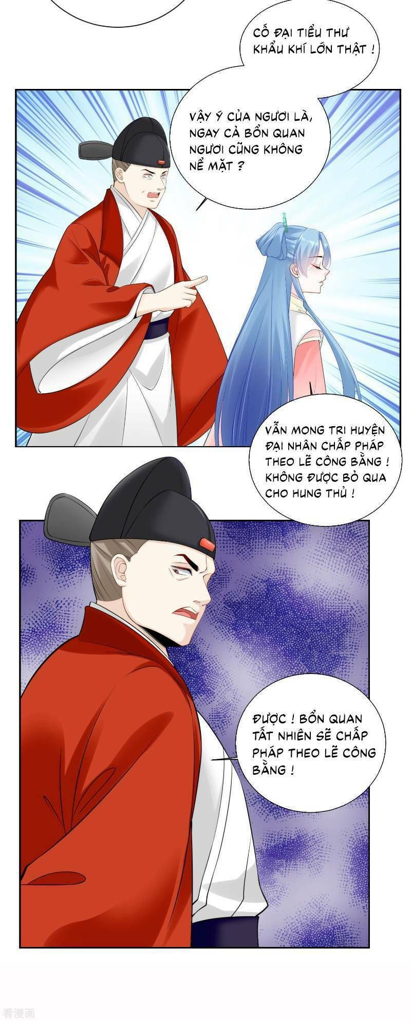 đọc truyện Độc Y Đích Nữ Chương 94 ảnh 6 tại Thiên Thai Truyện